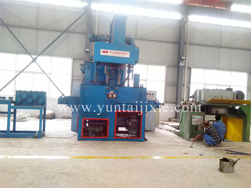 線材拋丸機(jī)