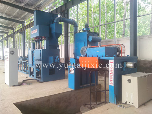 線材拋丸機(jī)