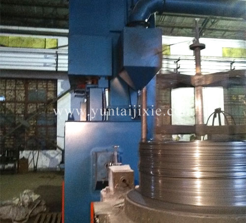 線材拋丸機(jī)