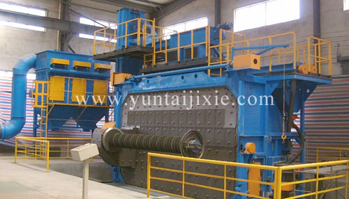 線材拋丸機(jī)