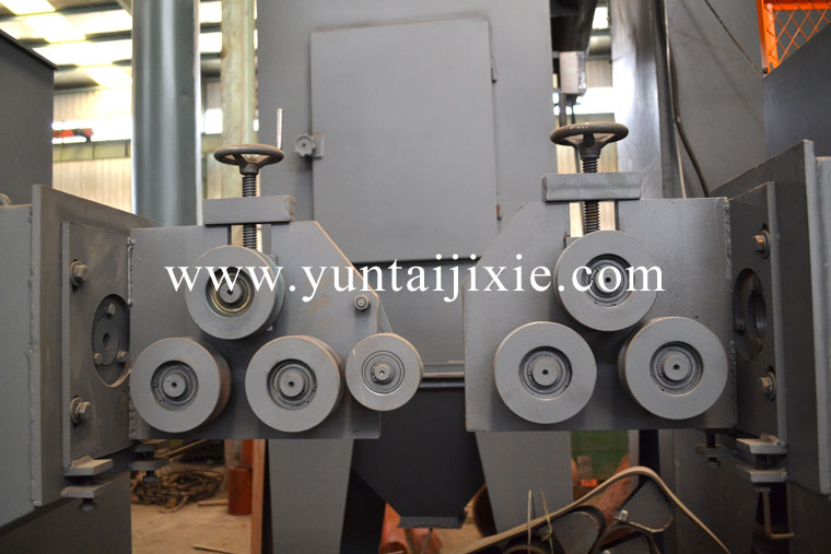 托輪及光電感應(yīng)輪